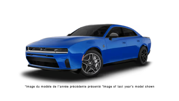 2027 DODGE Charger 4-Doors