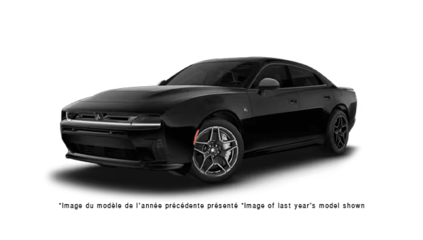 DODGE Charger 4 portes Scat Pack Plus 2027 - Vue extérieure - 1