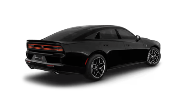 DODGE Charger 4-Portes SCAT PACK PLUS 2027 - Vue extérieure - 3