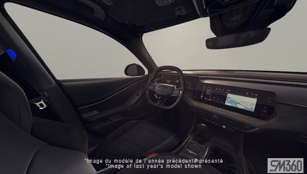 DODGE Charger 4 portes Scat Pack Plus 2027 - Vue intérieure - 1