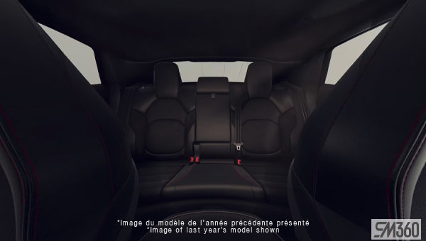 DODGE Charger 4 portes Scat Pack Plus 2027 - Vue intérieure - 2