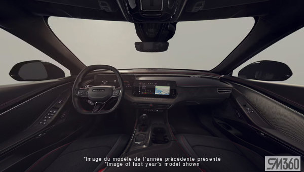 DODGE Charger 4 portes Scat Pack Plus 2027 - Vue intérieure - 3