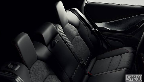 DODGE Charger 4-Portes SCAT PACK PLUS 2027 - Vue intérieure - 2