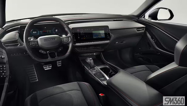 DODGE Charger 4-Portes SCAT PACK PLUS 2027 - Vue intérieure - 3