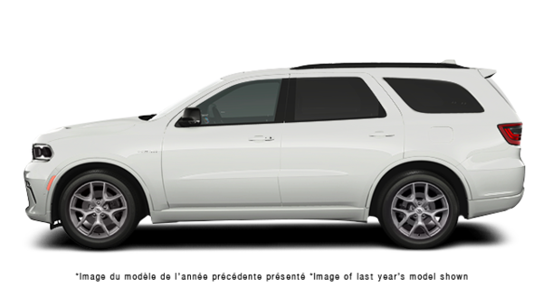 DODGE Durango GT HEMI V8 Premium 2027 - Vue extérieure - 2