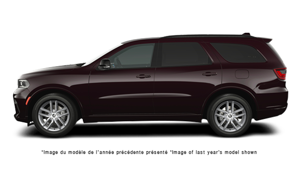 2027 Dodge Durango GT PLUS-exterior-side