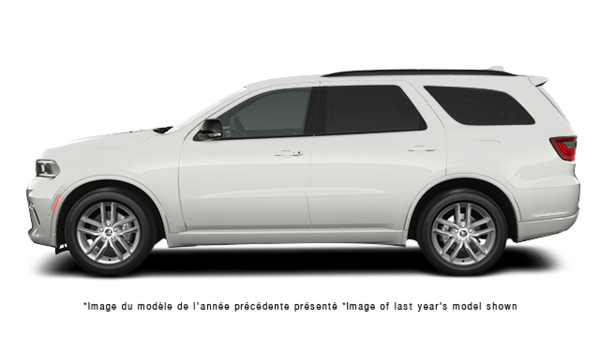 DODGE Durango GT Plus 2027 - Vue extérieure - 2