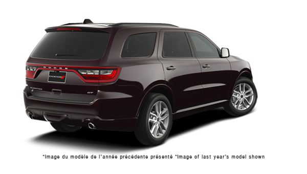 2027 Dodge Durango GT PLUS-exterior-front