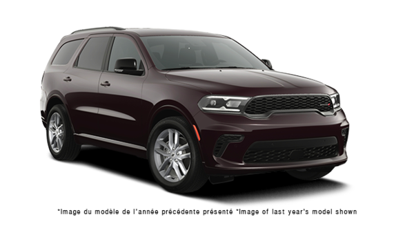 2027 Dodge Durango GT PLUS-exterior-front