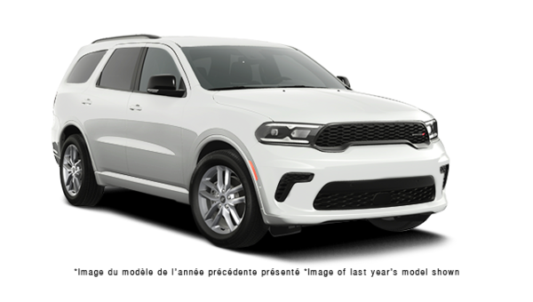 DODGE Durango GT Plus 2027 - Vue extérieure - 1