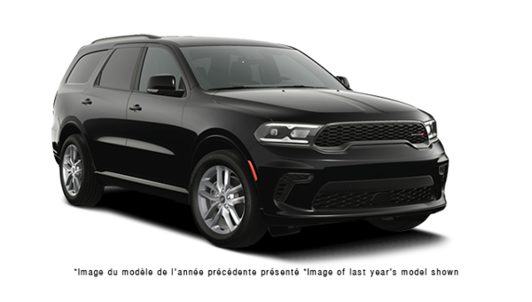 2027 Dodge Durango GT PLUS-exterior-front