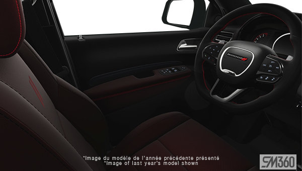 2027 Dodge Durango GT PLUS-interior-front