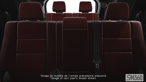 2027 Dodge Durango GT PLUS-interior-rear