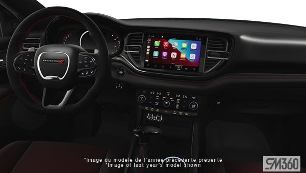 2027 Dodge Durango GT PLUS-interior-dasboard