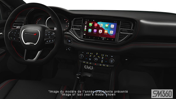DODGE Durango GT Plus 2027 - Vue intérieure - 3