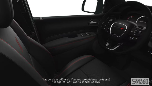 2027 Dodge Durango GT PLUS-interior-front