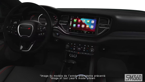 2027 Dodge Durango GT PLUS-interior-dasboard