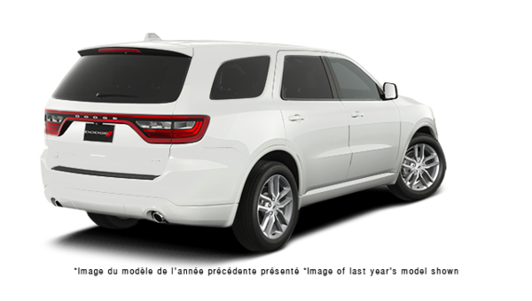 DODGE Durango GT 2027 - Vue extérieure - 3