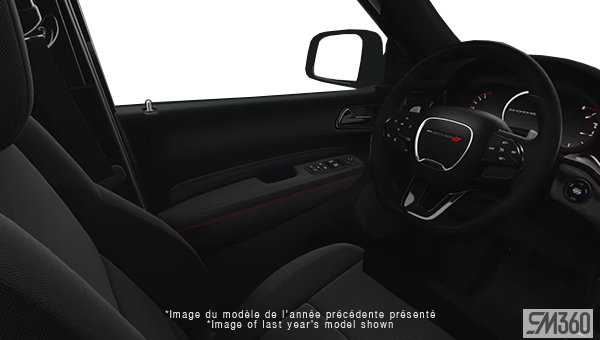 DODGE Durango GT 2027 - Vue intérieure - 1