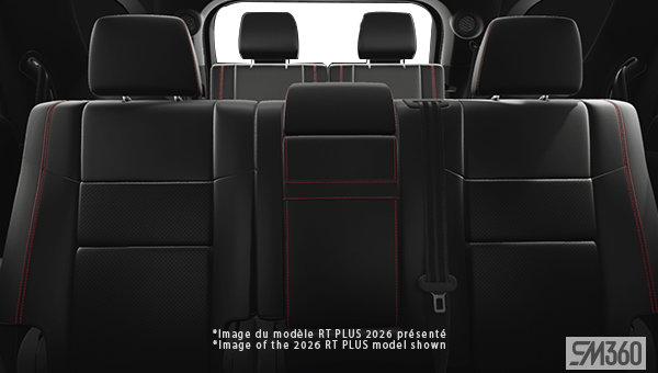DODGE Durango RT 392 Premium 2027 - Vue intérieure - 2