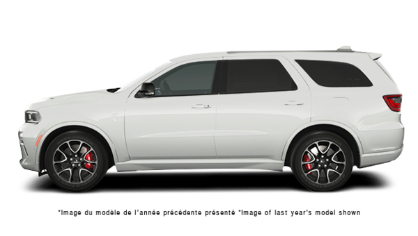 DODGE Durango SRT HELLCAT JAILBREAK 2027 - Vue extérieure - 2
