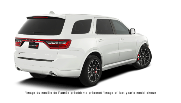 DODGE Durango SRT HELLCAT JAILBREAK 2027 - Vue extérieure - 3