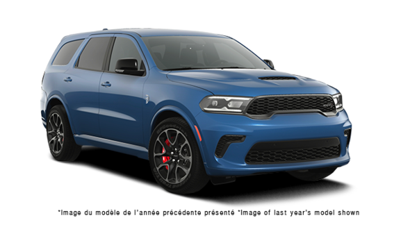 2027 DODGE Durango