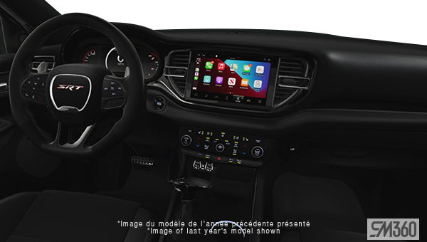 DODGE Durango SRT HELLCAT JAILBREAK 2027 - Vue intérieure - 3