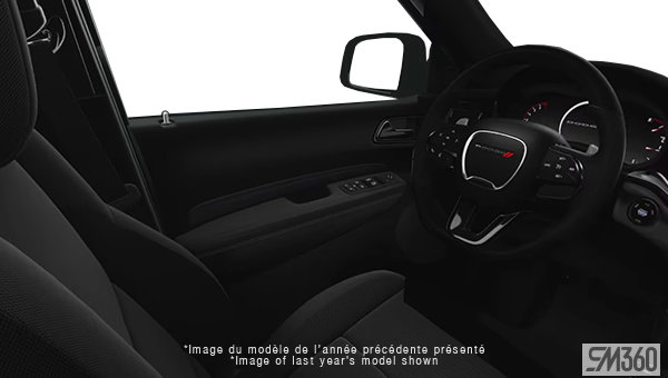 DODGE Durango SXT 2027 - Vue intérieure - 1