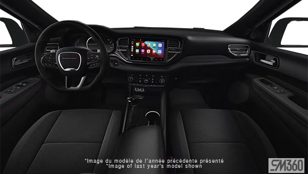DODGE Durango SXT 2027 - Vue intérieure - 3