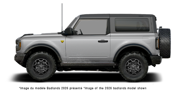 Bronco 2 doors