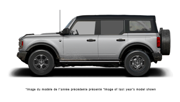 2027 FORD Bronco 4 doors FILSON - Exterior view - 2
