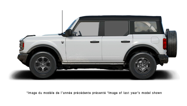 FORD Bronco 4 portes Filson 2027 - Vue extérieure - 2