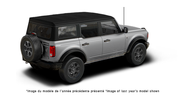 2027 FORD Bronco 4 doors FILSON - Exterior view - 3