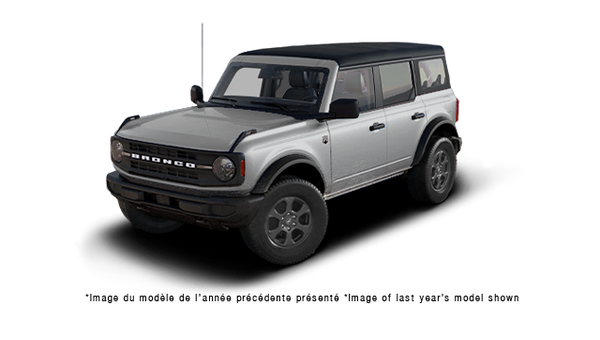 2027 FORD Bronco 4 doors FILSON - Exterior view - 1