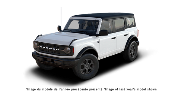 FORD Bronco 4 portes Filson 2027 - Vue extérieure - 1