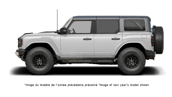 Bronco 4 doors