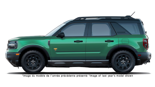 Bronco Sport
