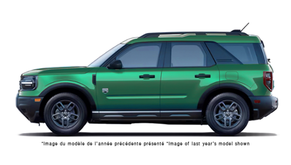 Bronco Sport 