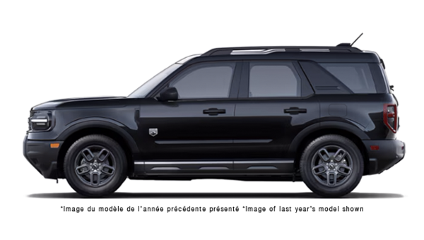 2027 FORD Bronco Sport BIG BEND - Exterior view - 2