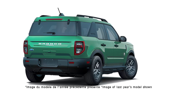 2027 FORD Bronco Sport BIG BEND - Exterior view - 3