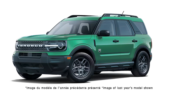 2027 FORD Bronco Sport BIG BEND - Exterior view - 1