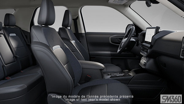 2027 FORD Bronco Sport OUTER BANKS - Interior view - 1