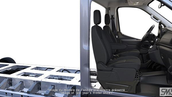 FORD E-Transit Cutaway BASE 2027 - Vue intérieure - 1