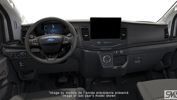 FORD E-Transit Cutaway BASE 2027 - Vue intérieure - 3