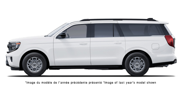 2027 FORD Expedition ACTIVE MAX - Exterior view - 2