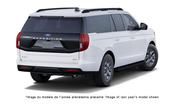 2027 FORD Expedition ACTIVE MAX - Exterior view - 3