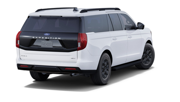 2027 FORD Expedition ACTIVE MAX - Exterior view - 3