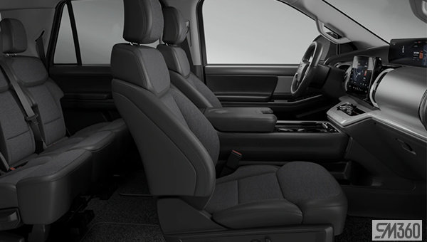 2027 FORD Expedition ACTIVE MAX - Interior view - 1