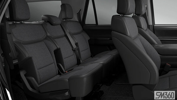 2027 FORD Expedition ACTIVE MAX - Interior view - 2
